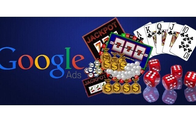 Quảng cáo game online, game bài trên Google, Facebook.