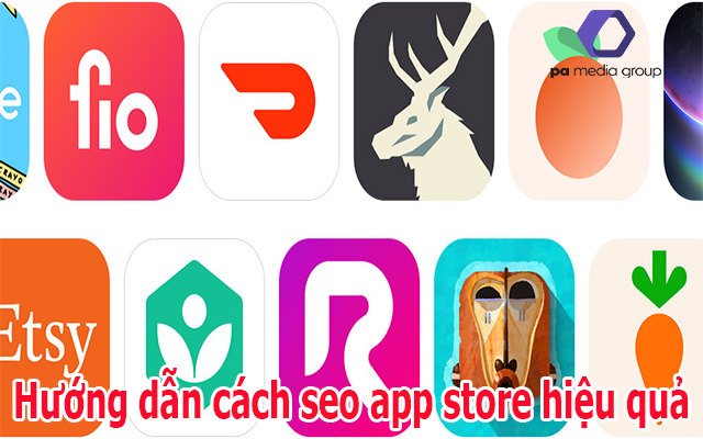 Cách seo từ khóa trên App Store ( Seo app mobile),iOs /iPhone hiệu quả.