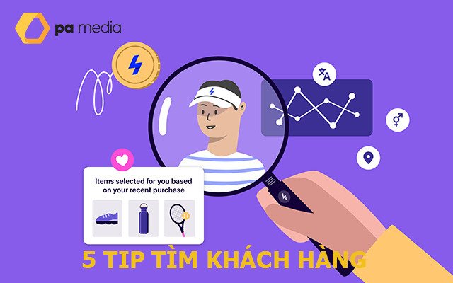 5 Tip tìm kiếm data khách hàng chất lượng cho doanh nghiệp