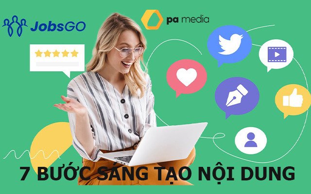 Cách SEO hiệu quả: Các trúc 7 phần để hình thành bài viết chất lượng?
