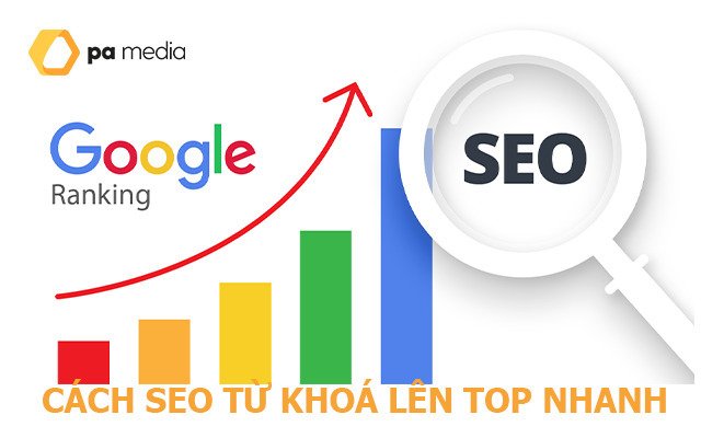 Cách Seo từ khóa lên Top cho các dự án mì ăn liền?