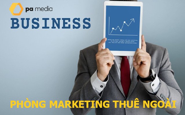 Phòng marketing thuê ngoài là gì? Có nên sử dụng dịch vụ marketing thuê ngoai?