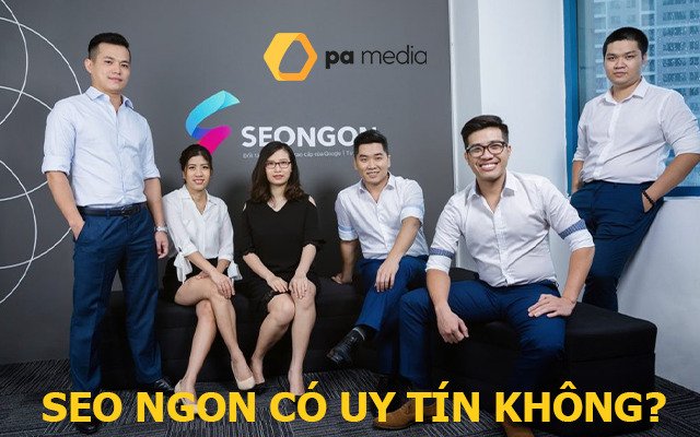 Công ty Seongon có uy tín và hiệu quả hay không?