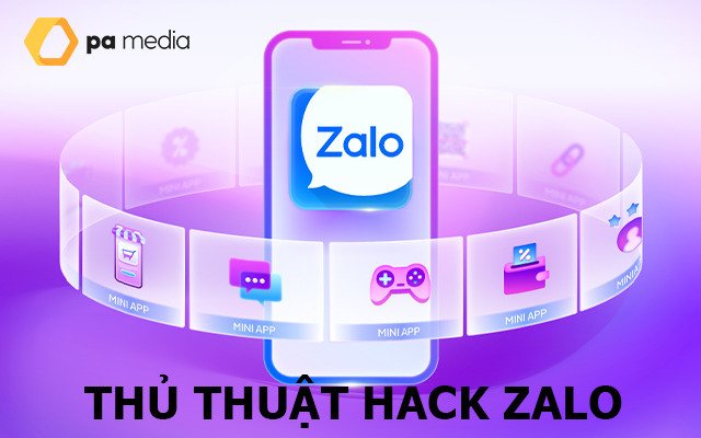 Thủ thuật Hack Zalo theo dõi người ấy trên điện thoại, máy tính?