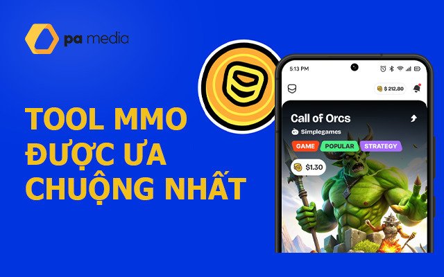 Tổng hợp Tool MMO thông dụng nhất hiện nay.