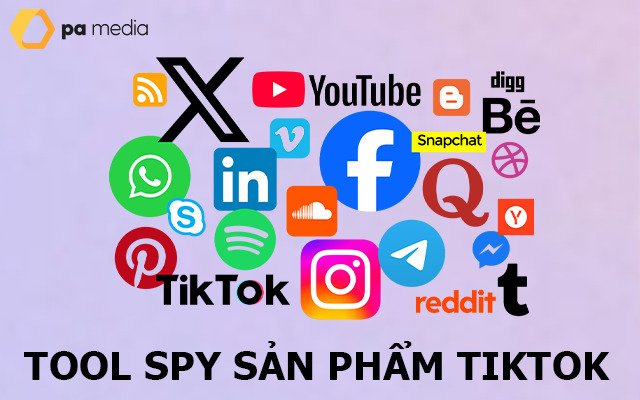 Top các tool SPY TikTok tốt nhất để tìm kiếm sản phẩm Trending?