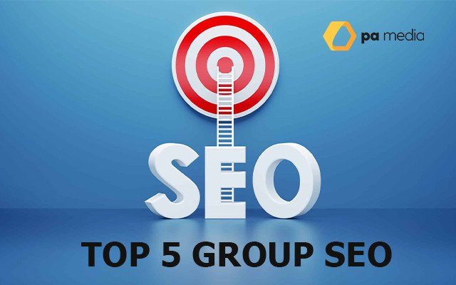 Top 5 group cộng đồng chia sẻ kiến thức seo tốt nhất Việt Nam