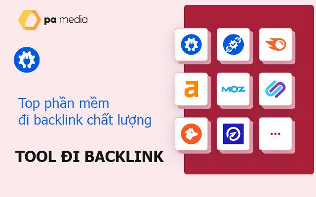 Các phần mềm thiết lập backlink tự động nên dùng?