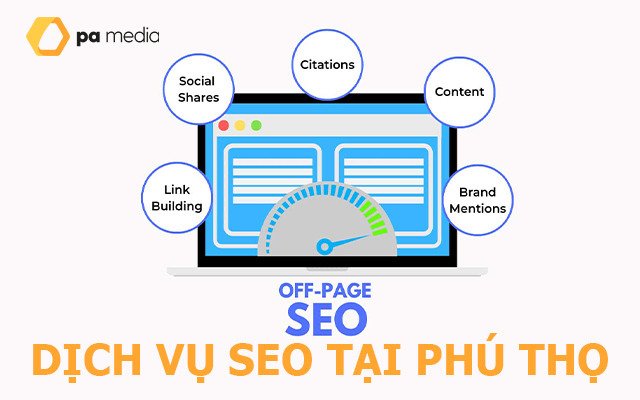 Dịch vụ SEO từ khóa sáng tạo tại Phú Thọ (Vĩnh Phúc cũ)