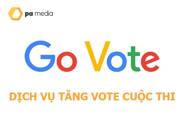 Dịch vụ Tăng Vote Cuộc Thi, Vote bằng Gmail (Uy Tín)