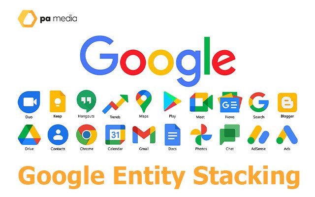 Google Entity Stacking là gì? Cách tạo Google Entity Stacking?