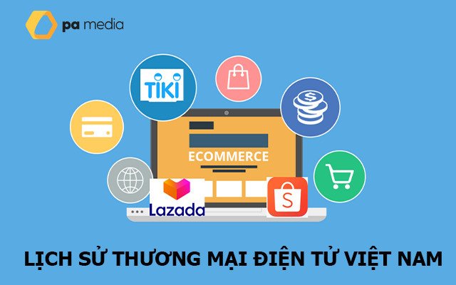 Lịch sử hình thành ngành TMĐT (Ecommerce) tại Việt Nam (Phần 2)
