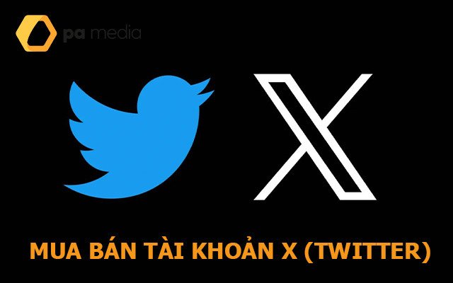 Mua Bán Tài Khoản X (Twitter) new,cổ Uy Tín An Toàn