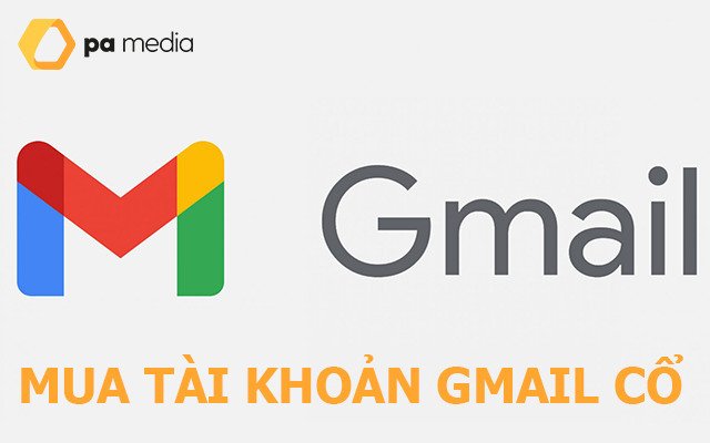 Dịch vụ Mua Bán Gmail (Siêu Cổ) Reg Tay Việt, Us