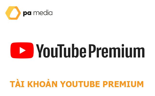 Dịch Vụ Nâng Youtube Premium Bản Quyền (Giá Rẻ)