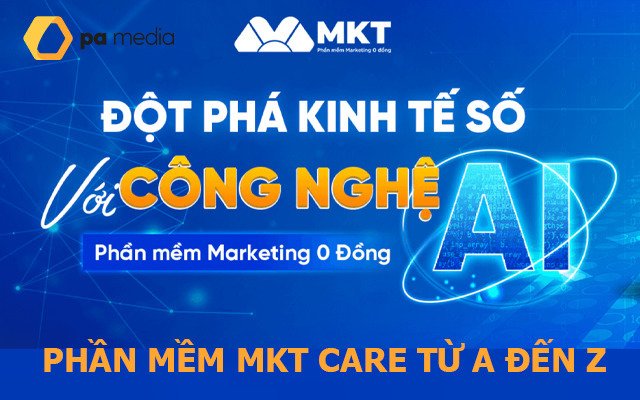 Phần mềm MKT Care nuôi Via Facebook có hiệu quả không?