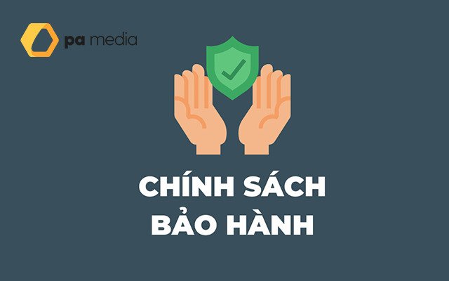 Chính sách đổi trả và hoàn tiền PA