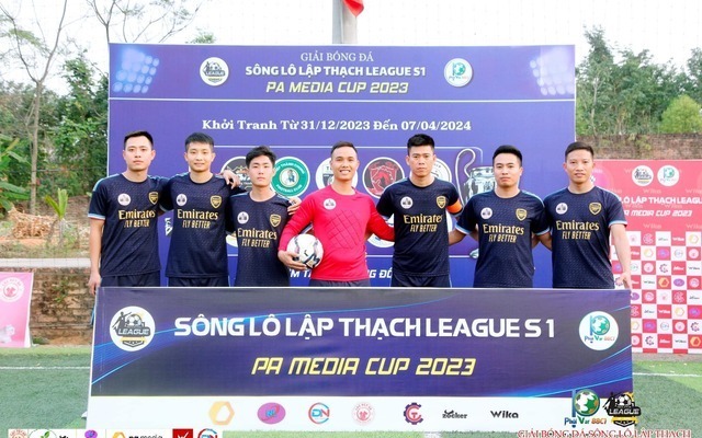 Tài trợ Giải Bóng Đá Thường Niền