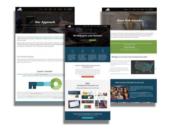 website-va-landingpage