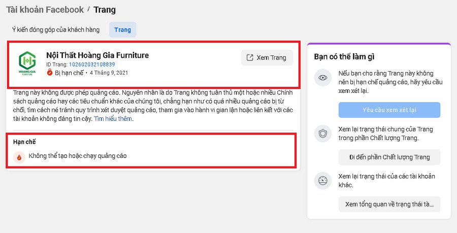 fanpage-bi-han-che-quang-cao