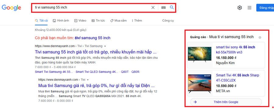 tivi-samsung-vi-du-paid-search