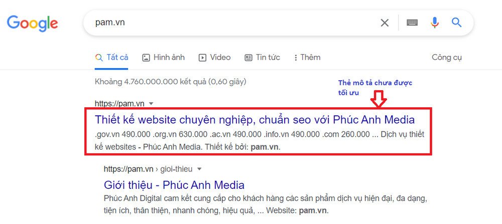 the-mo-ta-chua-duoc-toi-uu