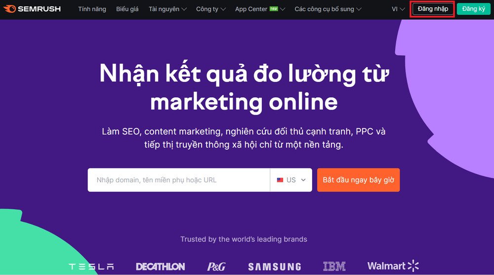 dang-nhap-semrush