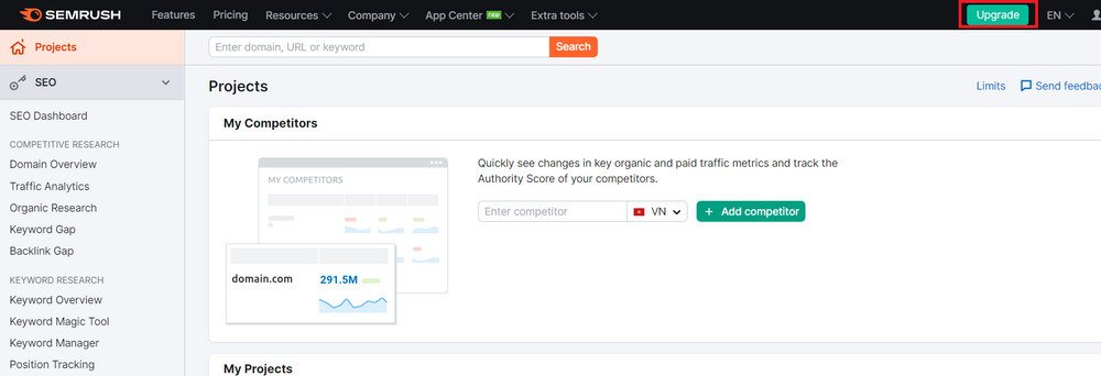 upgrade-semrush