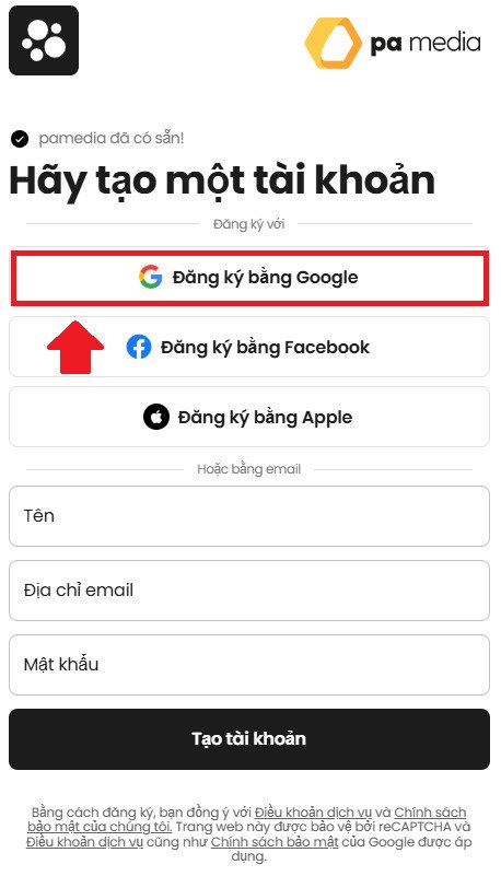 tao-tai-khoan-beacons-ai