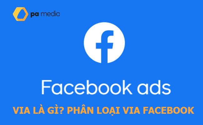 via-facebook-la-gi
