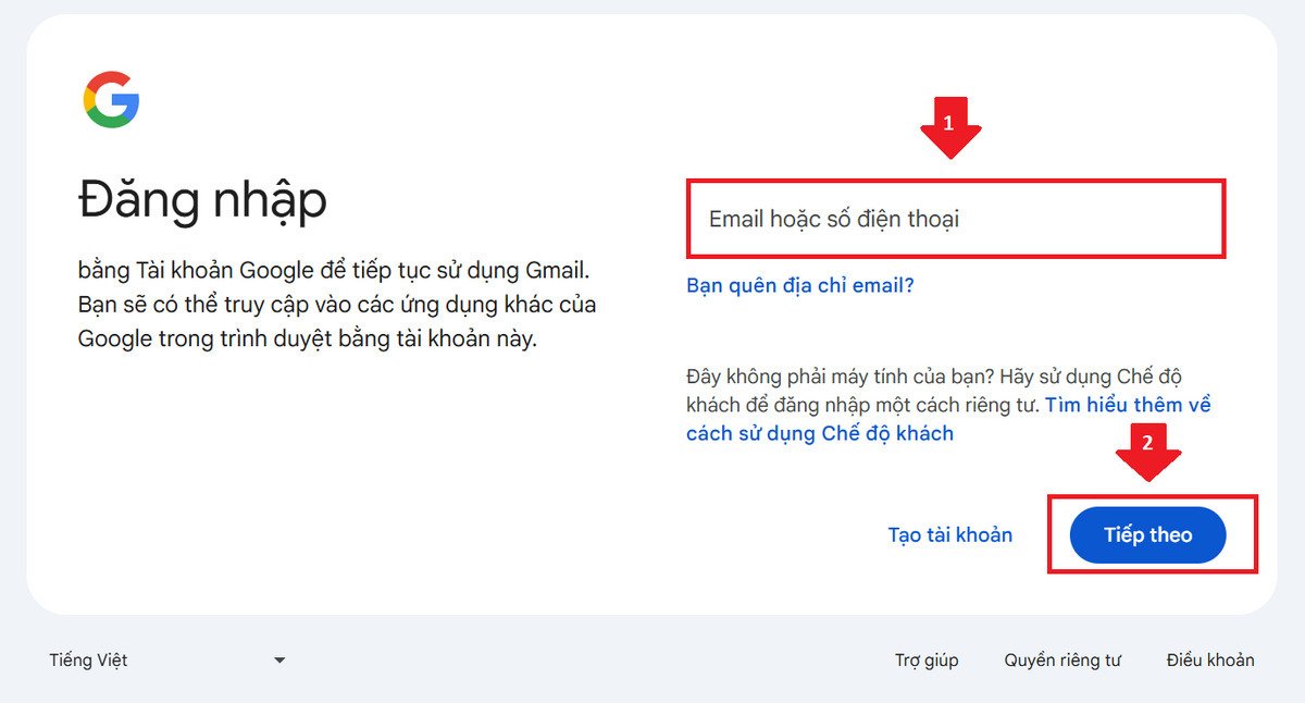 nhap-gmail