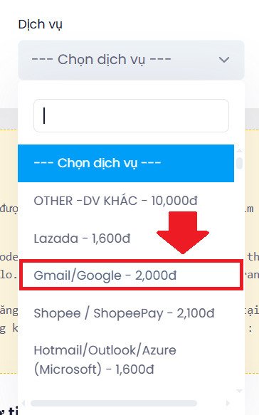 chon-dich-vu-gmail-google