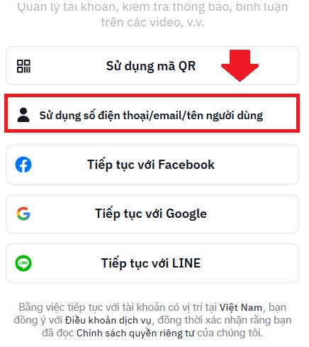 su-dung-sdt-email-ten-nguoi-dung