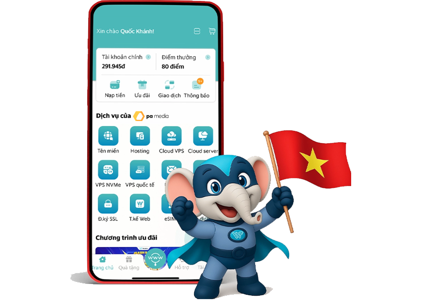 Thiết kế website