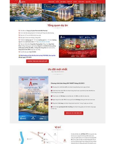 Web Bất Động Sản 4